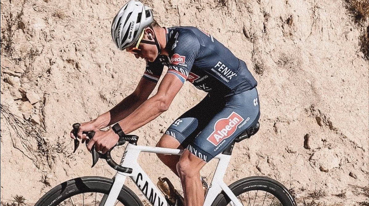 Van der Poel alla Sanremo