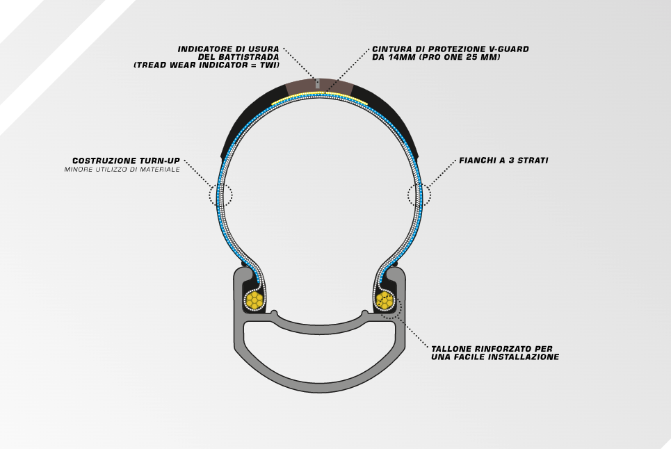 Schwalbe Pro One x Spartacus
