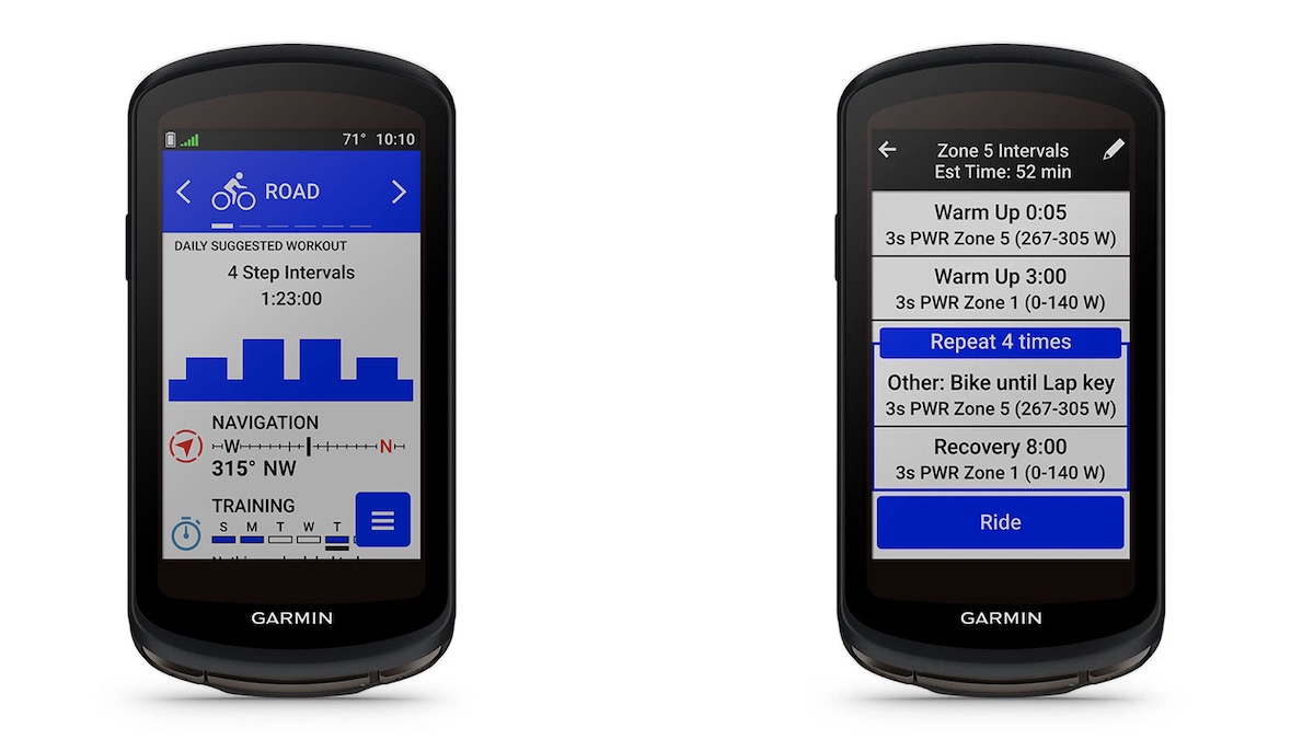 Custodia Rigida EVA Per Garmin Edge 1040/1030/Explore | Borsa Protettiva Antiurto Nera - 5