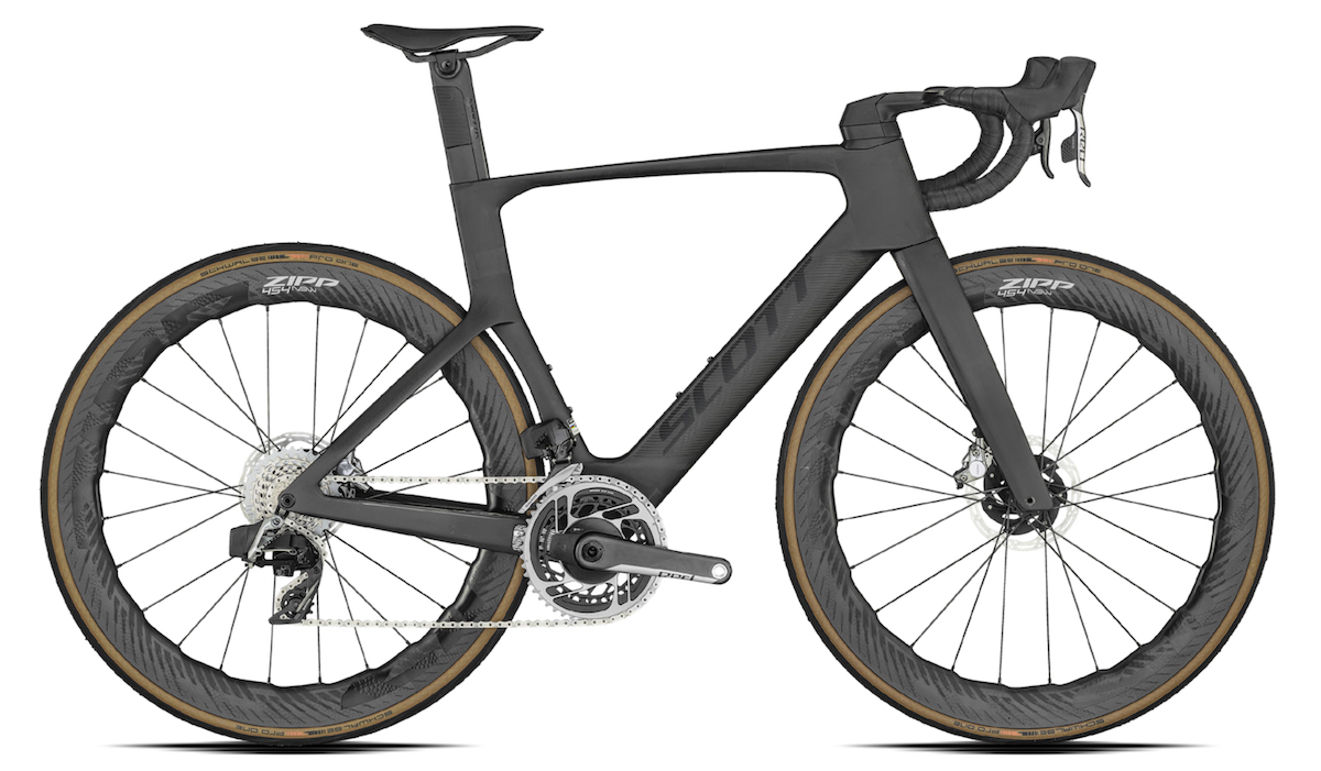 Nuova Scott Foil RC 2023