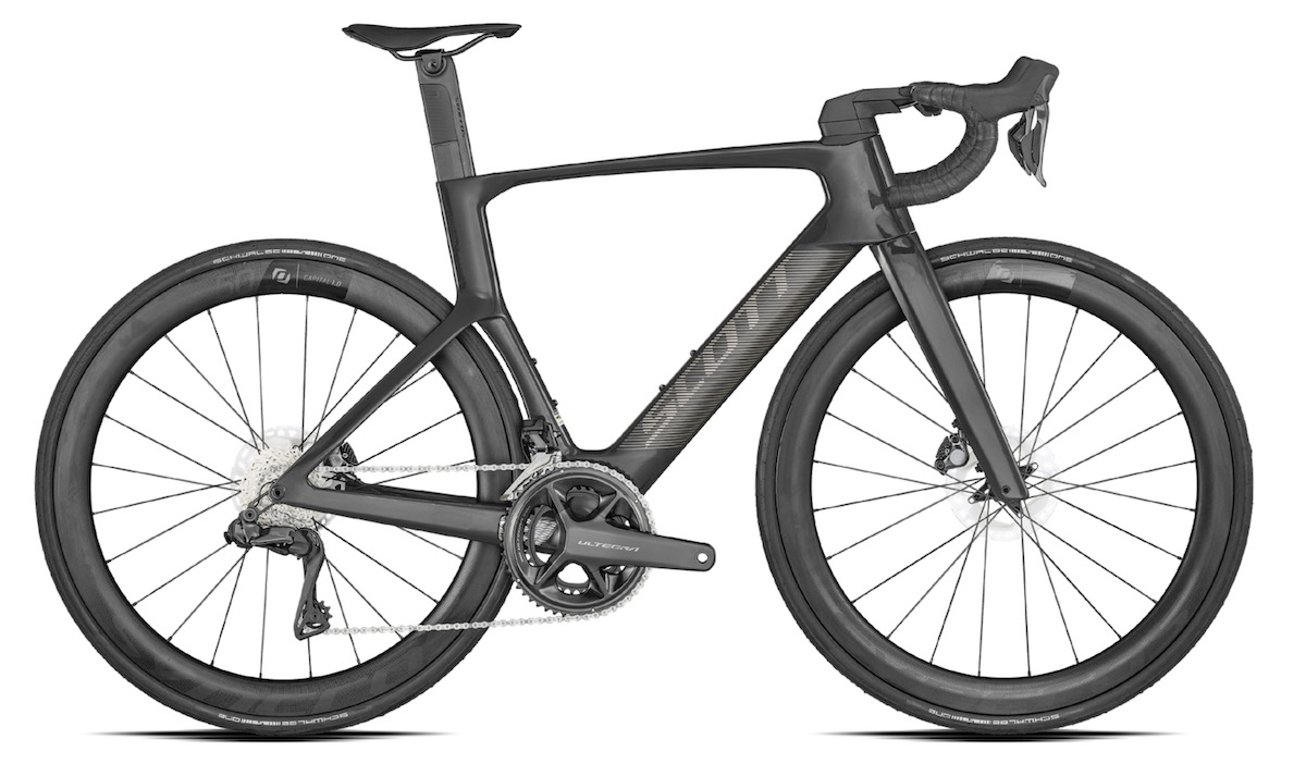 Nuova Scott Foil RC 2023