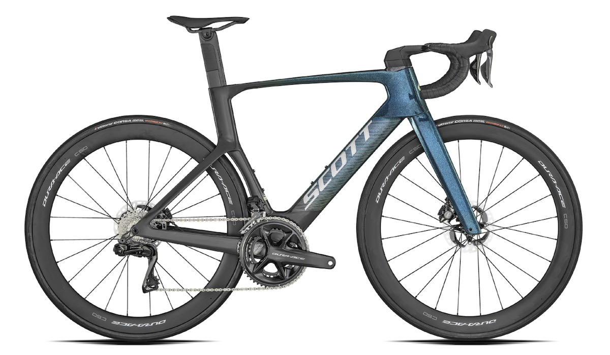 Nuova Scott Foil RC 2023