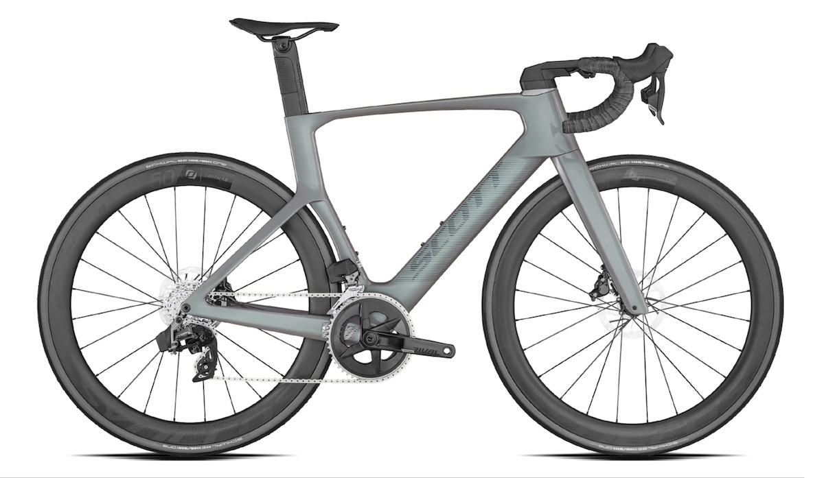 Nuova Scott Foil RC 2023