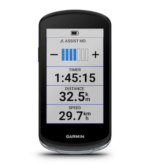 Aggiornamento Garmin per Edge