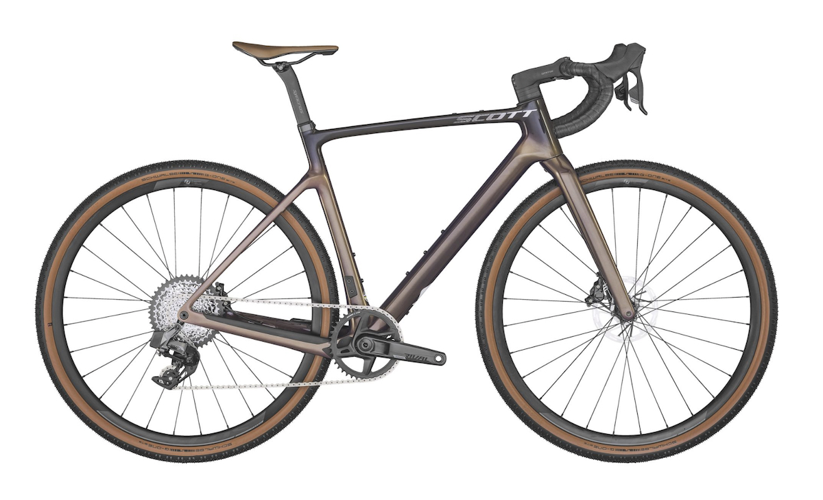 Scott Addict Gravel