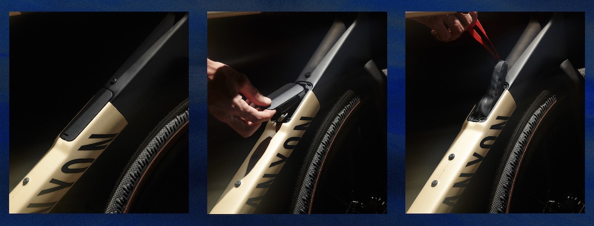 Nuova Canyon Grail 2024