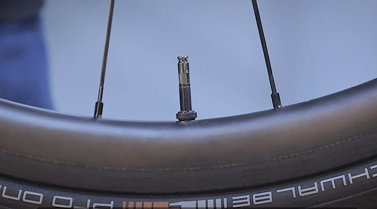 Schwalbe Clik Valve