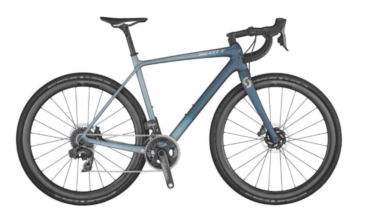 bici Gravel 2021