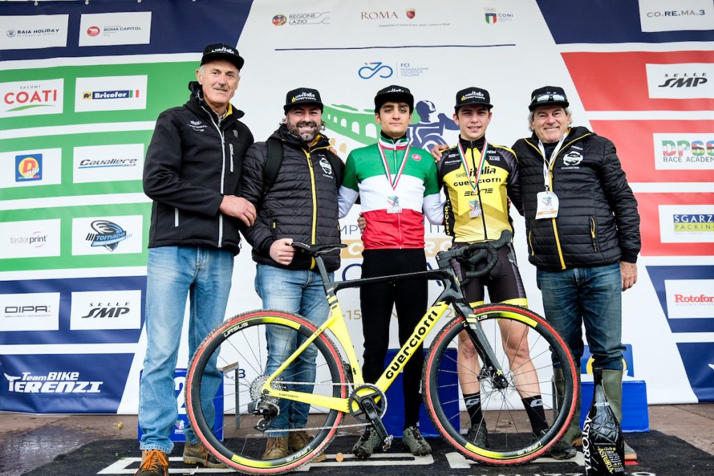 Selle Italia Guerciotti con Agostinacchio 1024x683 1