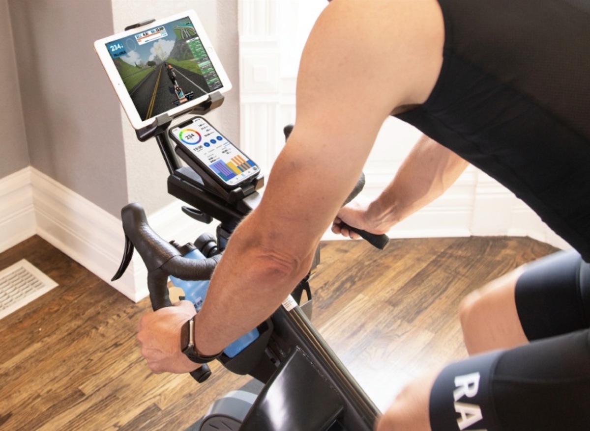 Giant investe in Stages Cycling 