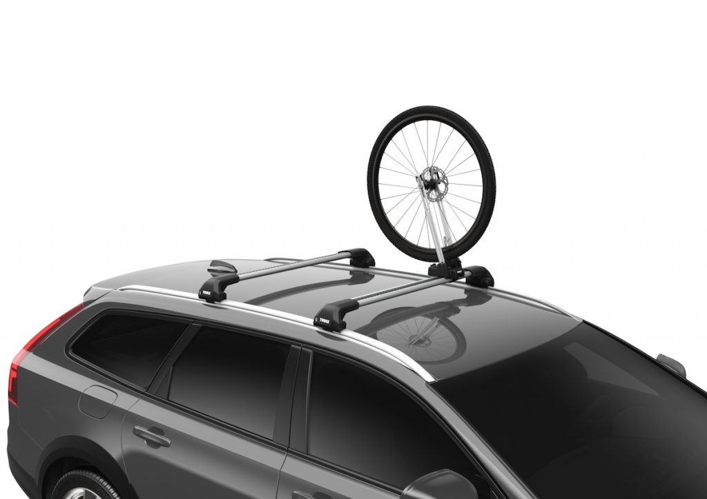 Small Thule Front Wheel Holder InUse OC 547001 1024x724 1