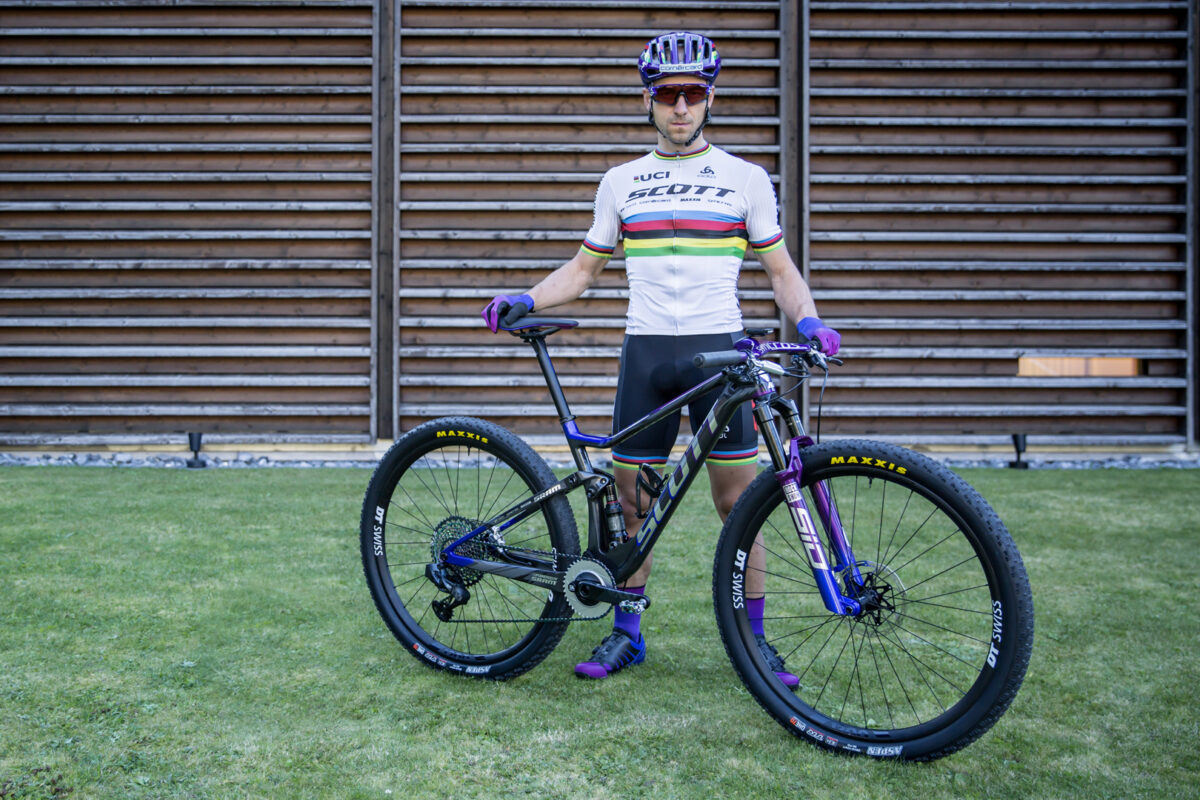 Spark RC Supersonic Nino Schurter 2021 SCOTT Picture by Jochen Haar JHA 4245 copy 1