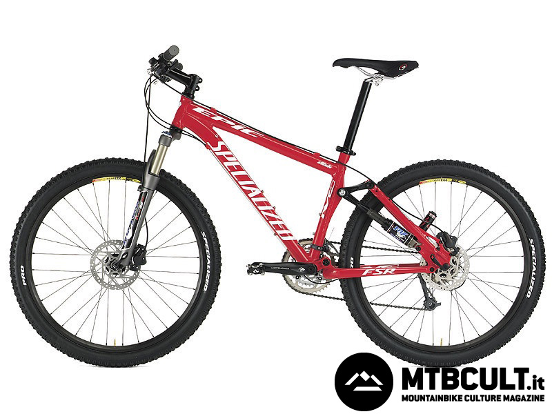 Specialized Epic 2003 WM