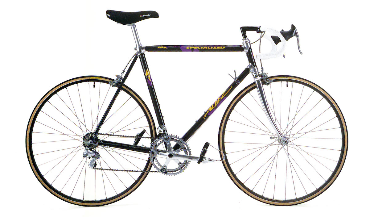 Specialized AllezSprint Bike 1989