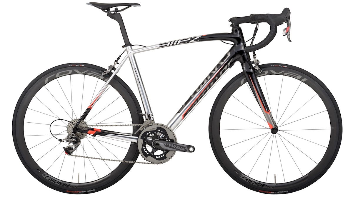 Specialized AllezSprint Bike 2013