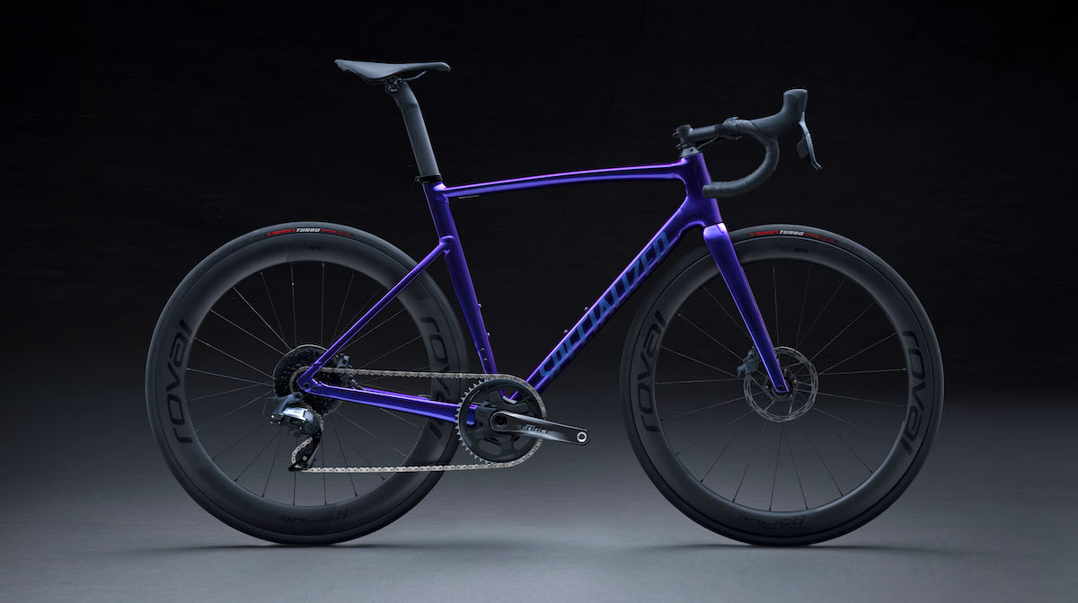 Specialized AllezSprint Bike Profile 1