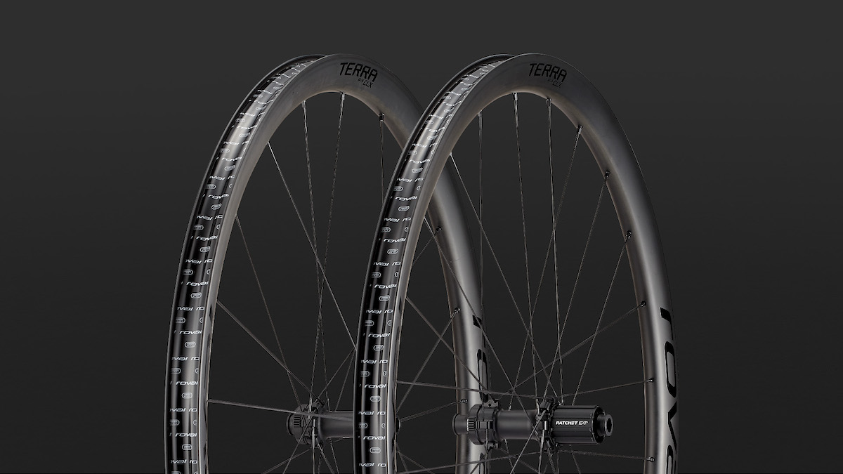 Nuove Roval Terra CLX II