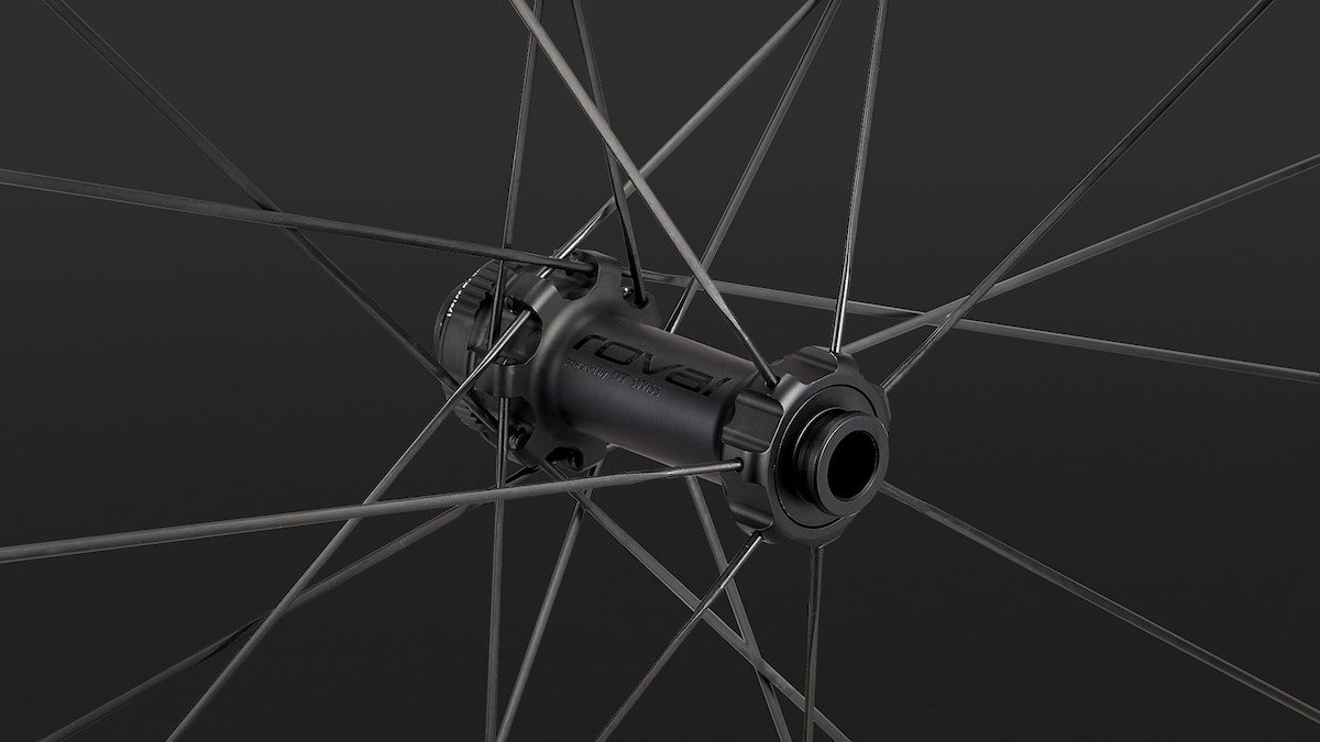 Specialized Roval Terra CLX II 4 Front Hub