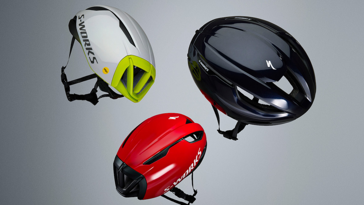 Specialized SS22 Evade 3 06