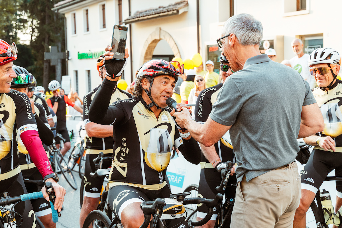 Stefan Nita Prosecco Cycling 2023 CHIAPPUCCI