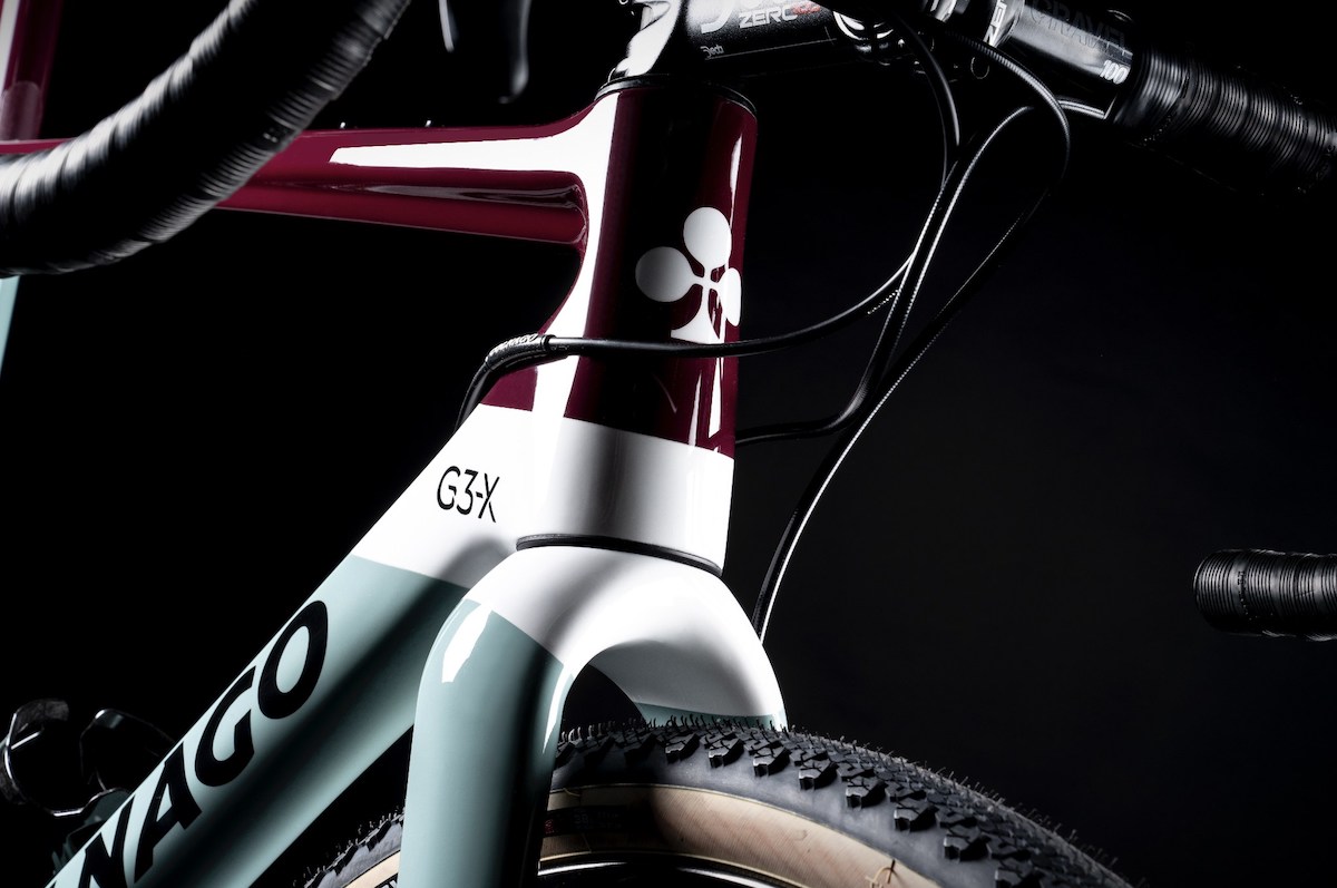 Colnago con Nathan Haas