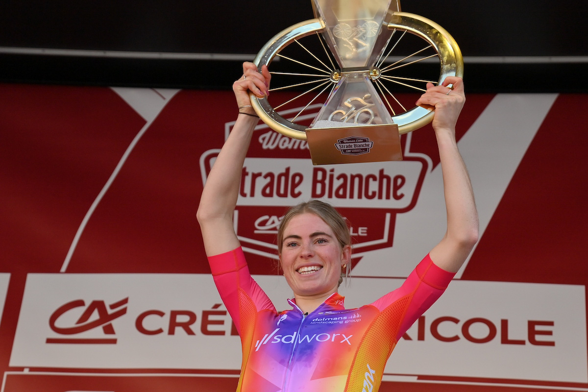 Strade Bianche 2024 12