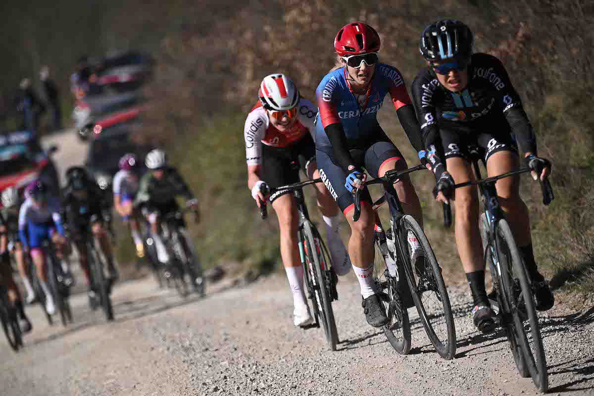 Strade Bianche 2024