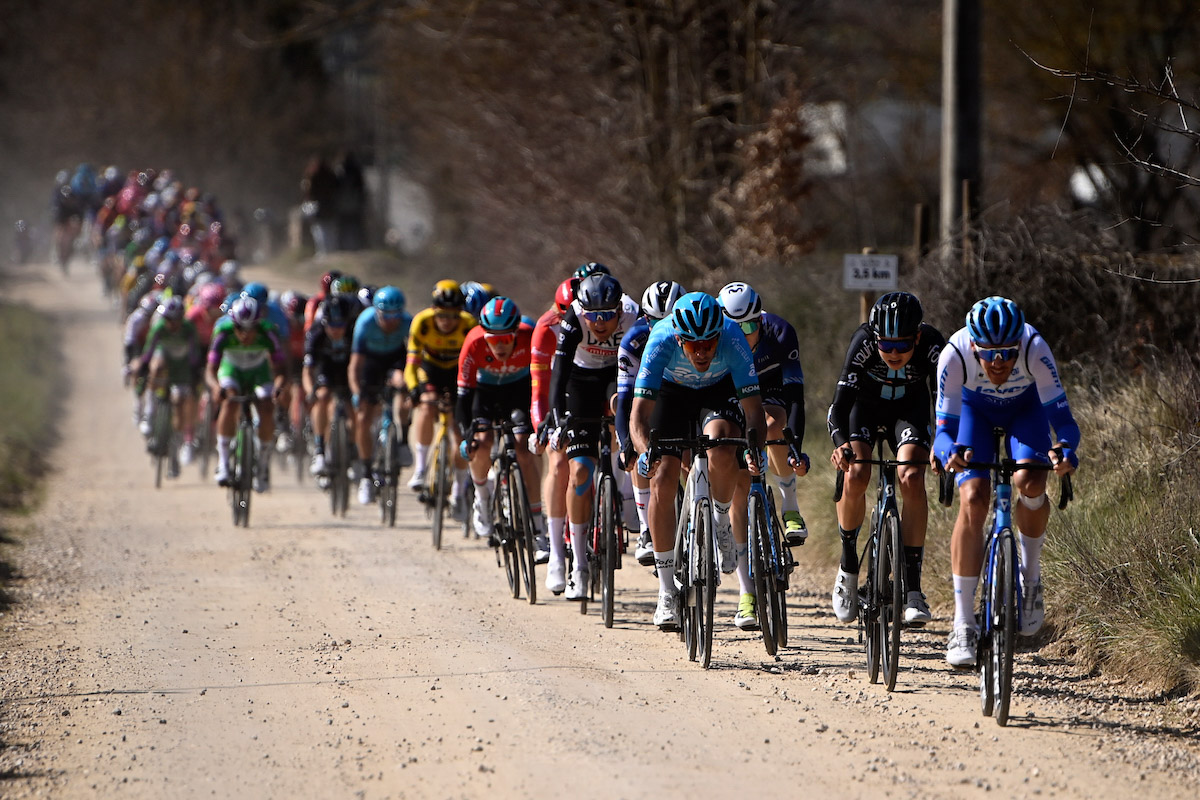 Strade Bianche 2024