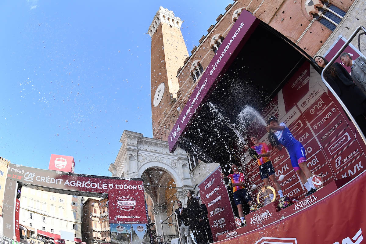 Strade Bianche 2024