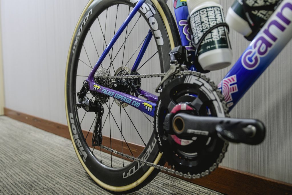 Cannondale del team EF