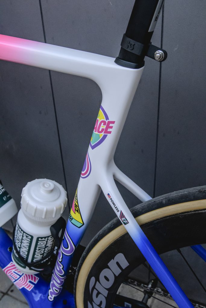 Cannondale del team EF