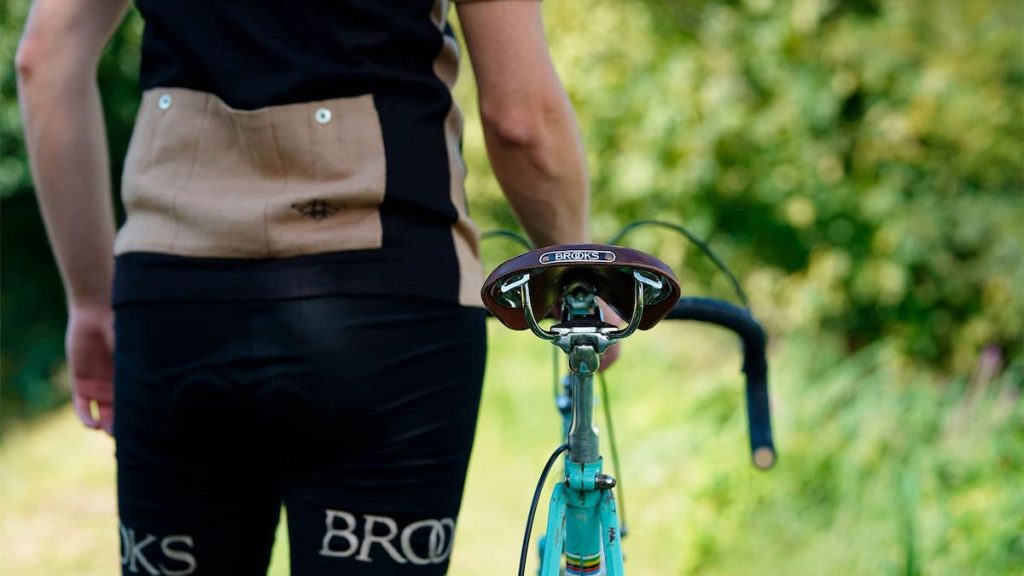 Brooks England Swift Eroica