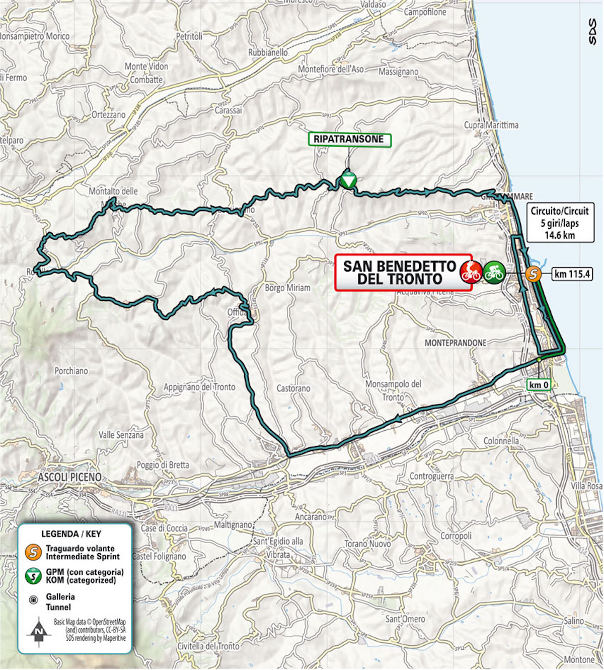 T07 SBenedettoDT plan