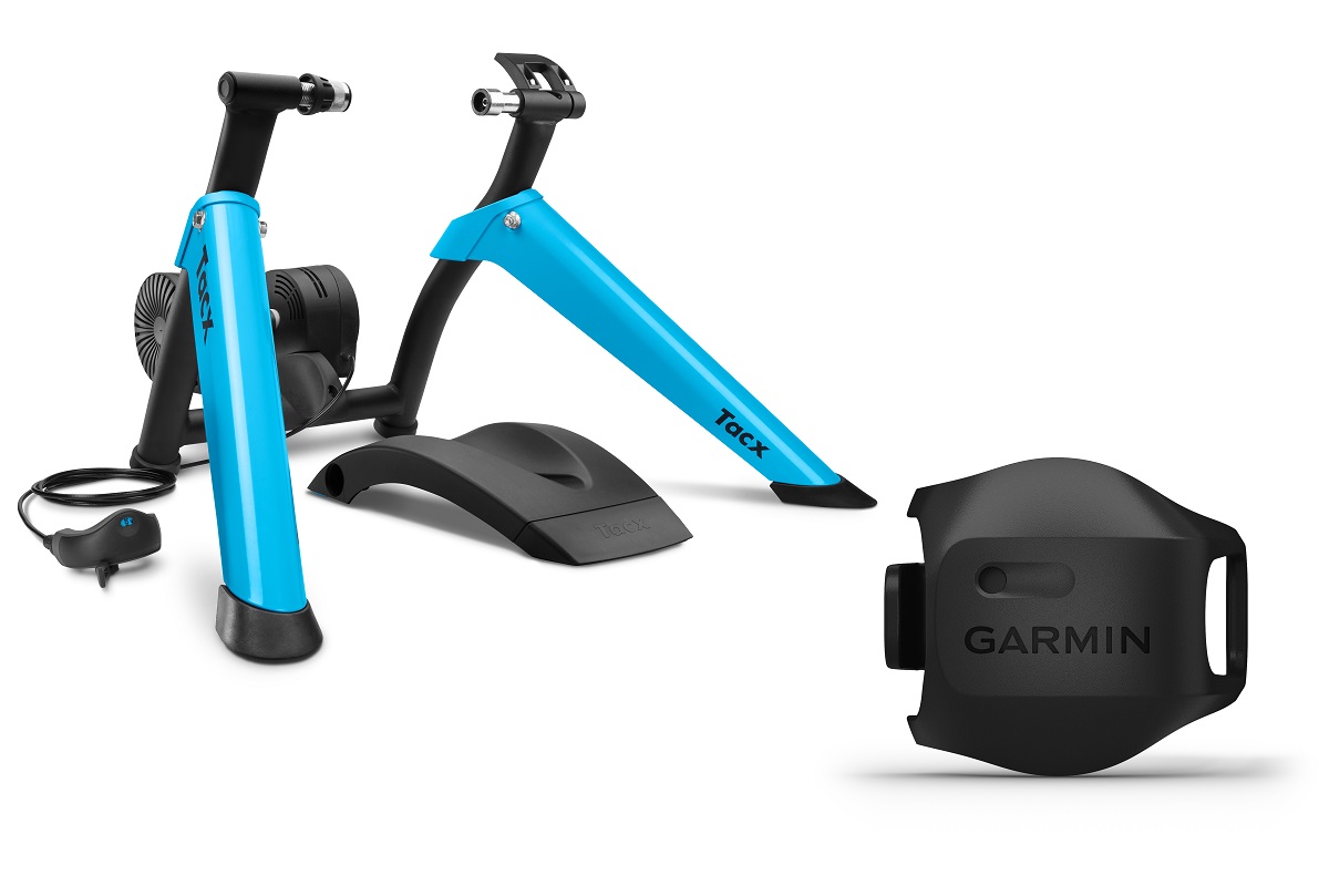 TACX Boost bindle velocita