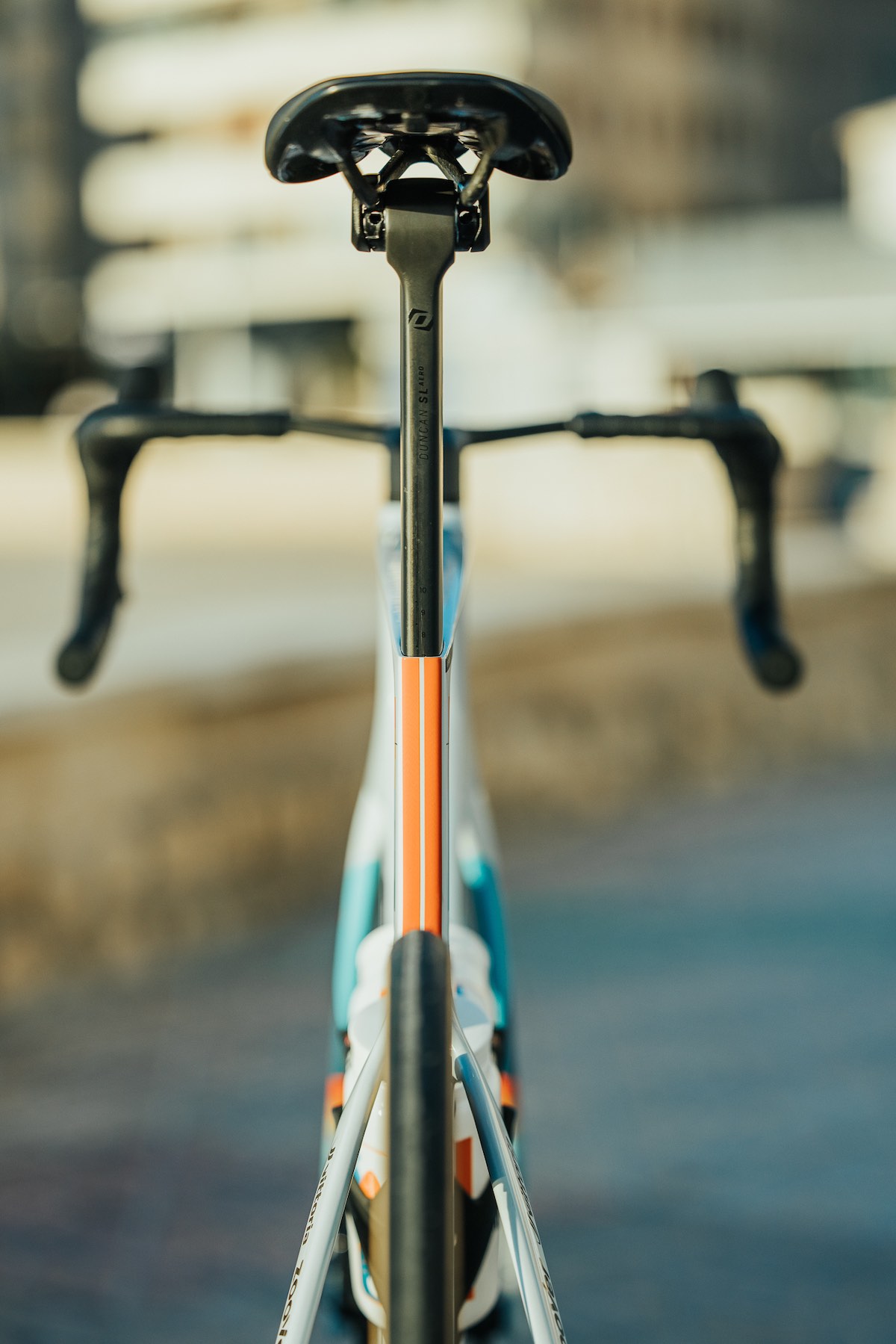 Scott e Team dsm-firmenich PostNL