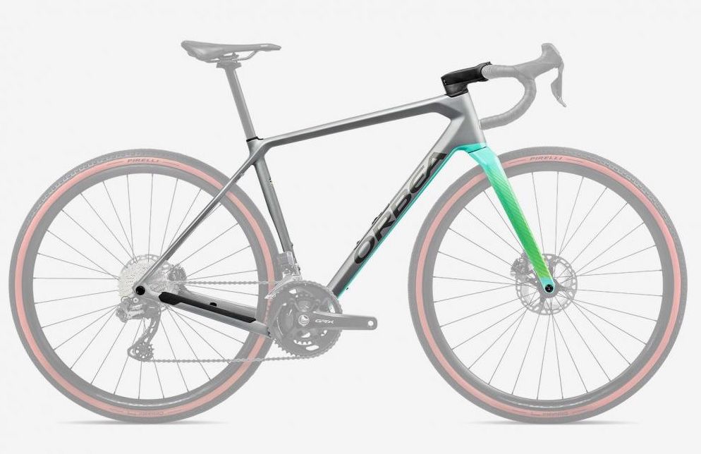 TERRA frame OMR
