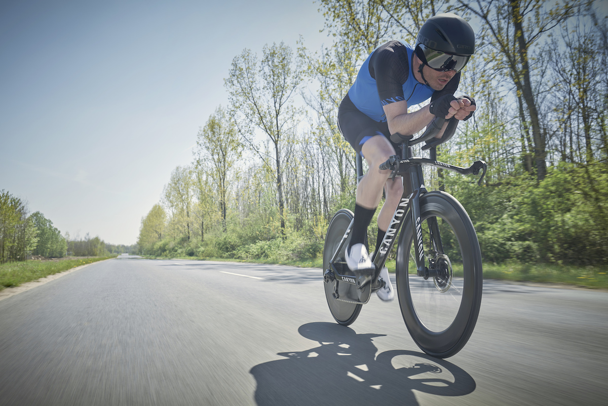 Canyon Speedmax CFR TT Disc