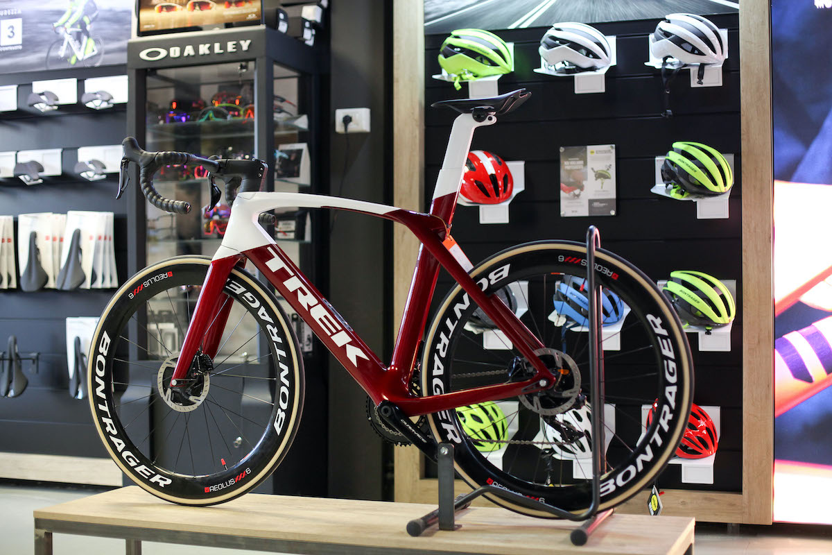 TREK Concept Store 2