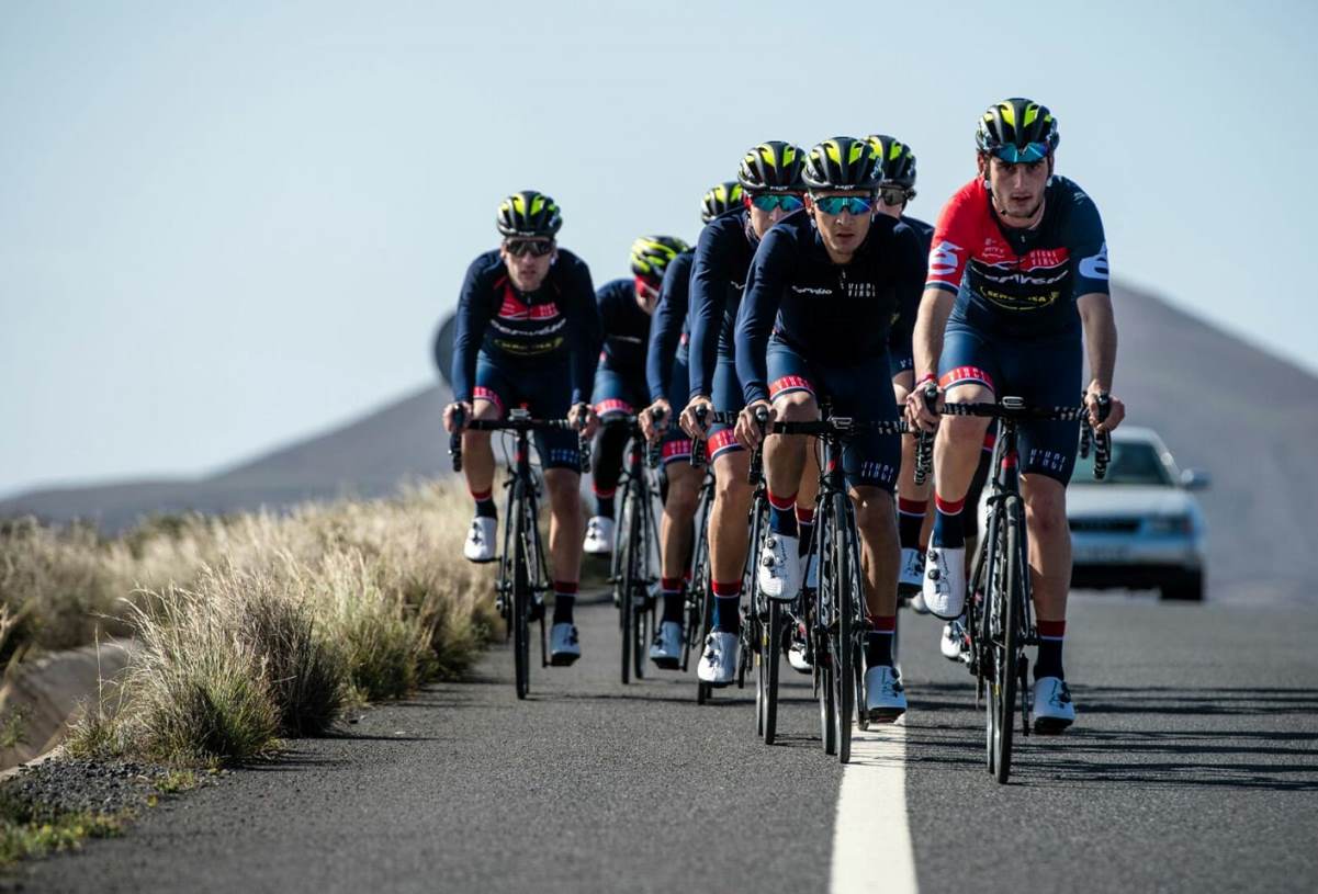 Team Cervelo Cambio 1