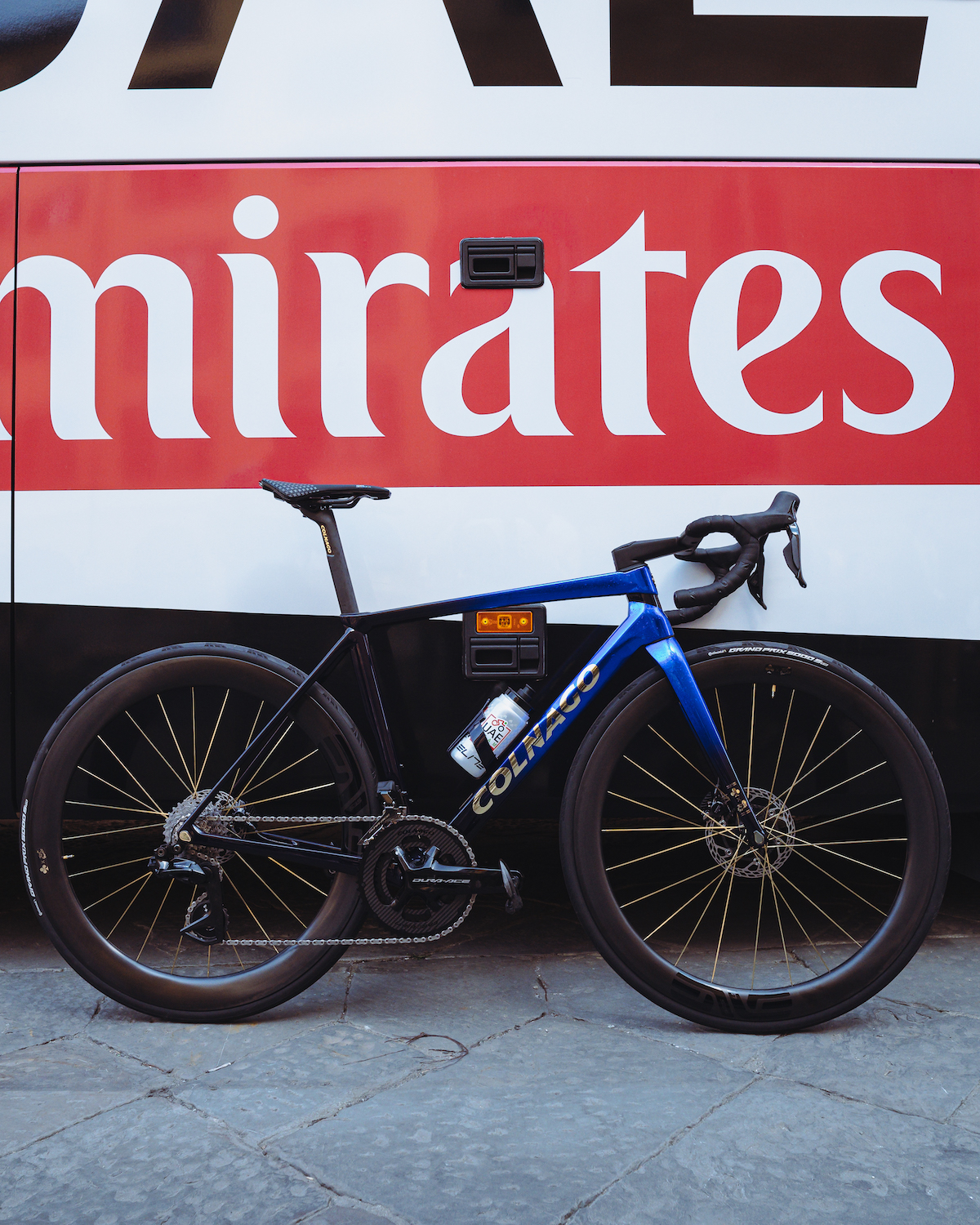 La Colnago di Pogačar all’asta da Sotheby’s