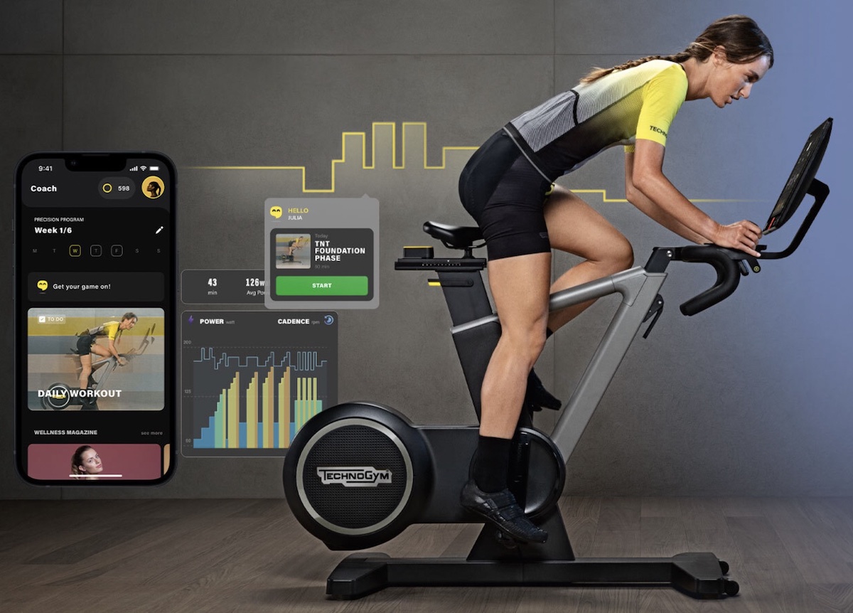 Technogym Ride
