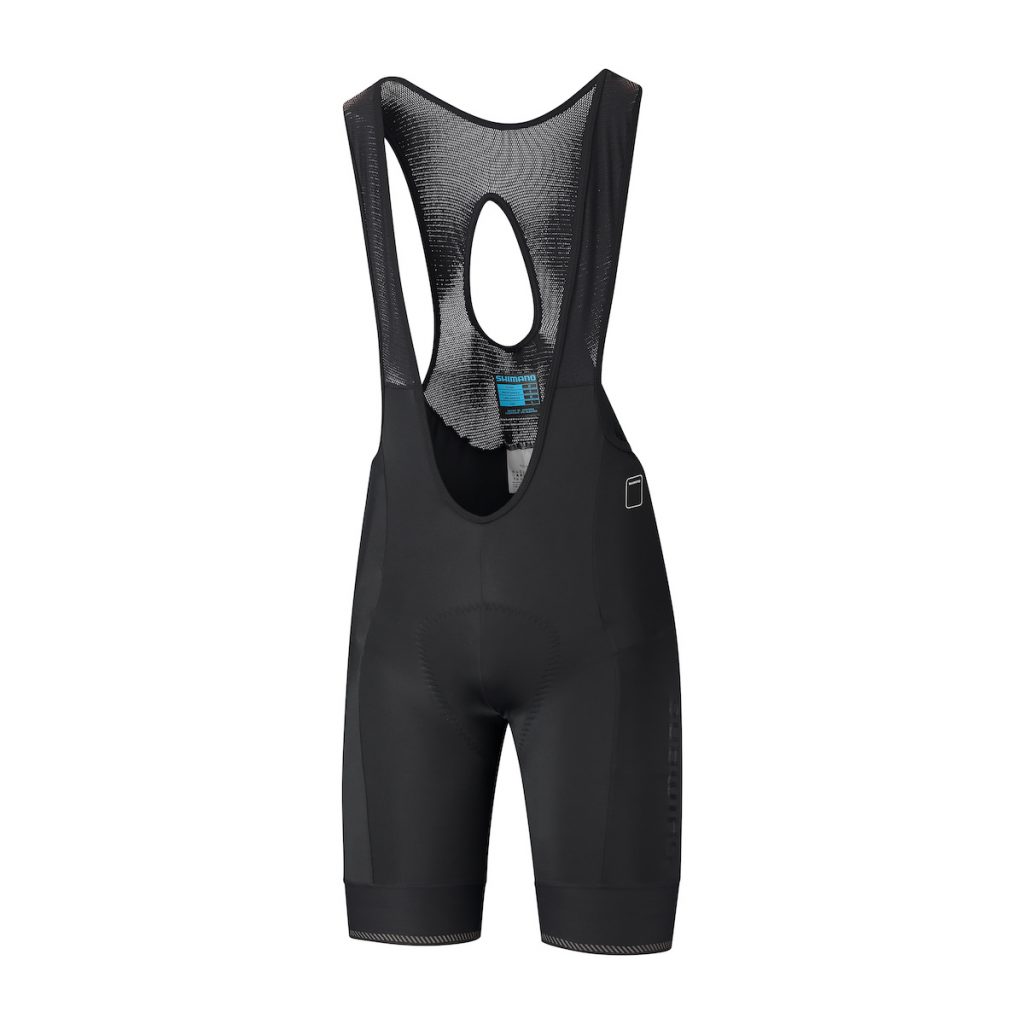 Tenku bib shorts men black front 1024x1024 1