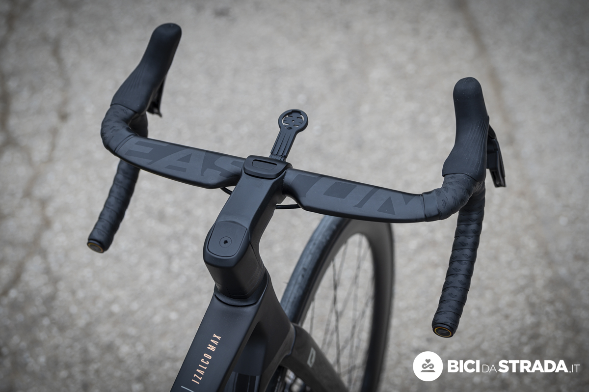 Come va la nuova Focus Izalco Max
