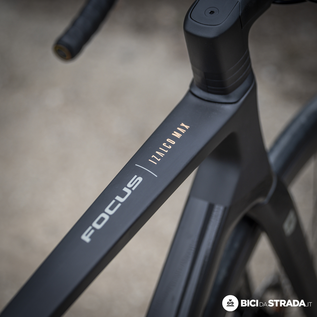 Come va la nuova Focus Izalco Max