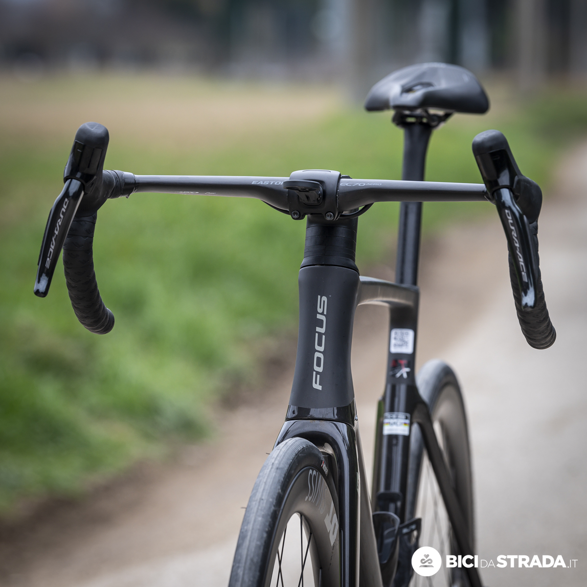 Come va la nuova Focus Izalco Max