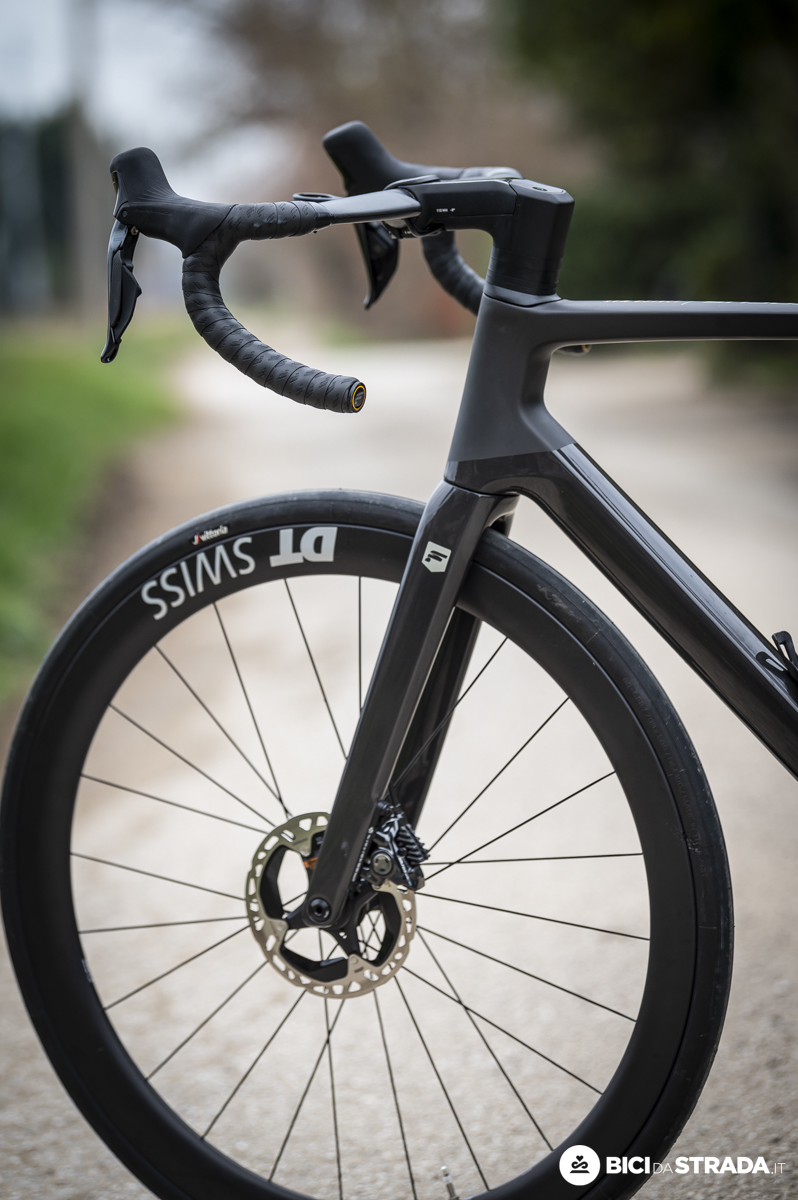 Come va la nuova Focus Izalco Max