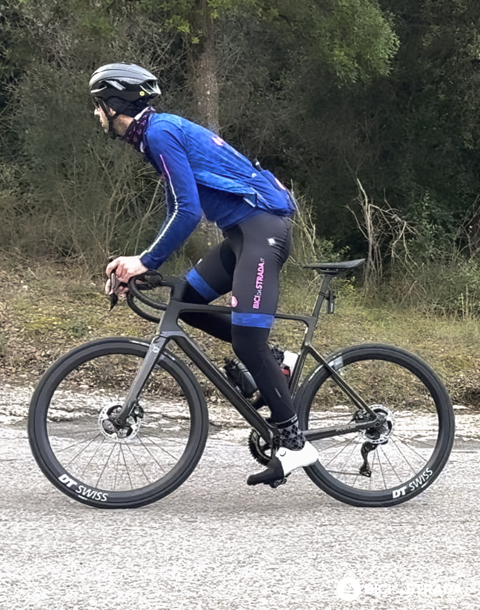 Come va la nuova Focus Izalco Max