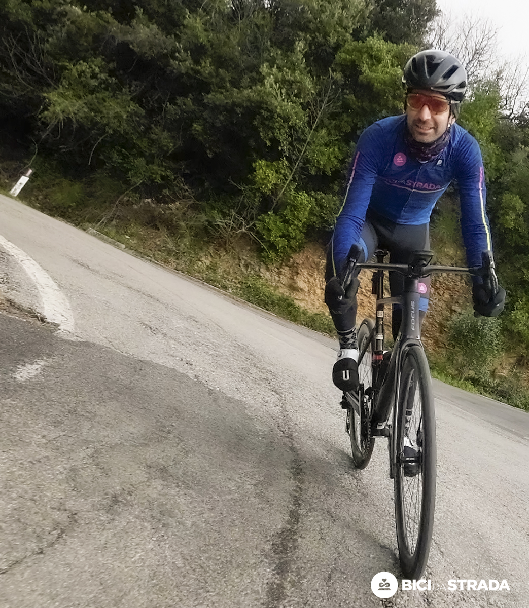Test Focus Izalco Max 30