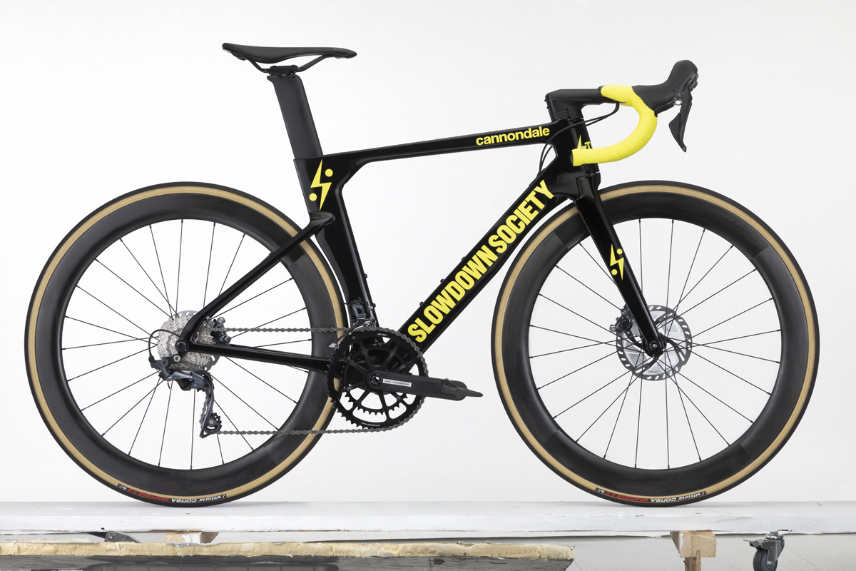 Cannondale e Stella McCartney