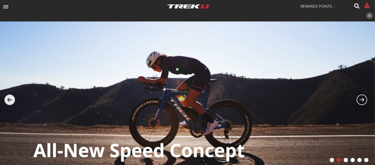 Trek University